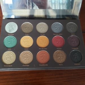 NOMAD Berlin Untergrund Palette